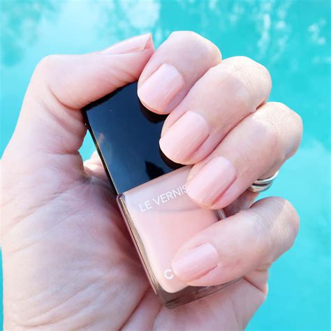 chanel pensee nail polish|Chanel nail polish spring 2021 review – Bay Area Fashionista.